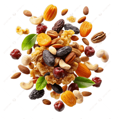 Dry Fruits PNG